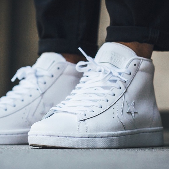 unc converse pro leather